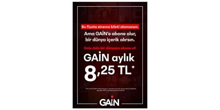 Gain 2 Yaşında