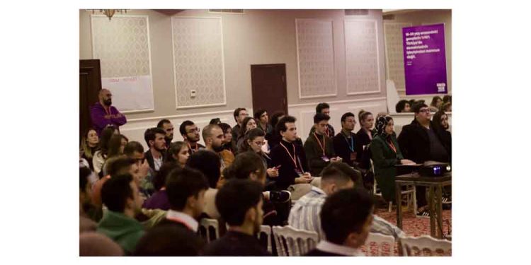 “Gençliğin Yüzleri” Gençlik Forumu Denizli’de Gerçekleşti