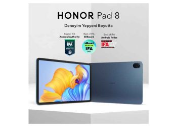 HONOR Pad 8 Satışa Çıktı