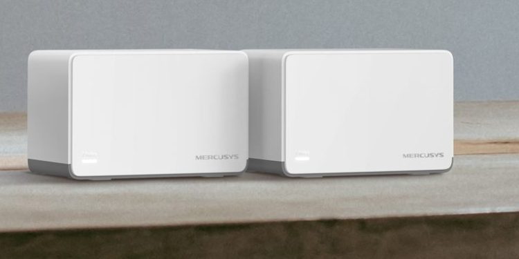 WiFi 6 Teknolojili Yeni Halo Mesh Sistemi Geliyor