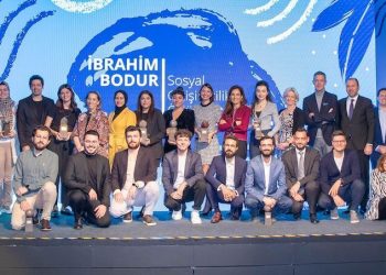 Kale Grubu, İbrahim Bodur Sosyal Girişimcilik Ödül Programı’nın Desteklediği Sosyal Girişimcilerle Toplandı