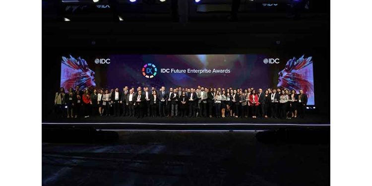 IDC Future Enterprise Ödülleri Sahiplerini Buldu