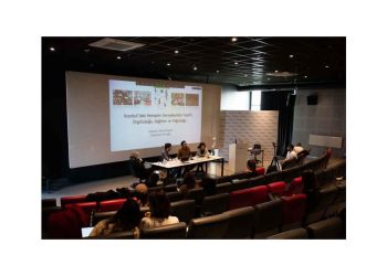 IV. Göç Çalışmaları Lisansüstü Öğrenci Konferansı’nda Göçün Toplumsal Yansımaları Farklı Boyutlarıyla Ele Alındı