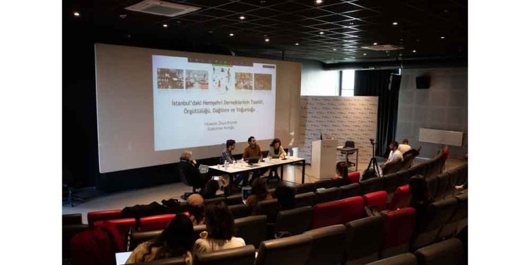 IV. Göç Çalışmaları Lisansüstü Öğrenci Konferansı’nda Göçün Toplumsal Yansımaları Farklı Boyutlarıyla Ele Alındı