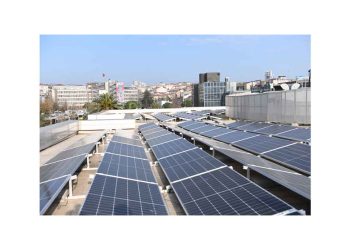 Kadıköy Belediyesi Güneş Panelleriyle 1 Yılda 920.000 TL Tasarruf Sağladı