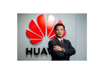Kaya Shi Huawei Türkiye Genel Müdürü Olarak Atandı
