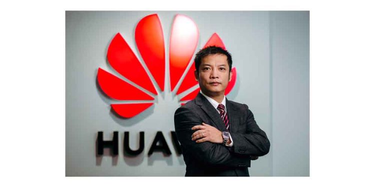 Kaya Shi Huawei Türkiye Genel Müdürü Olarak Atandı