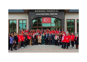 Kişisel Verileri Koruma Gönüllüsü Projesinde 252 Öğrenciye Farkındalık Eğitimi Verildi