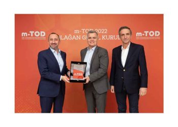 M-TOD’un Yeni Dönem Başkanı Ümit Önal Oldu