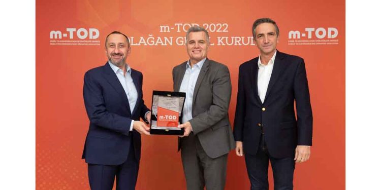 M-TOD’un Yeni Dönem Başkanı Ümit Önal Oldu