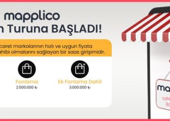 Mapplico, Startup Burada Üzerinden Paya Dayalı Kitle Fonlaması Kampanyasına Çıktı