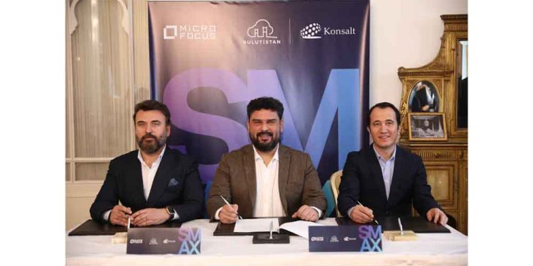 Micro Focus, SMAX İle Kurumsal Hizmet Yönetimini Daha Akıllı Ve Basit Hale Getiriyor!