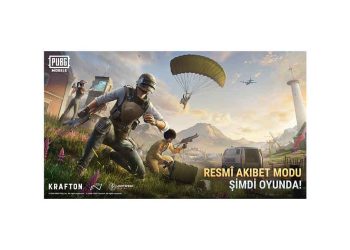 PUBG MOBILE Resmi Akıbet Modu Çıktı