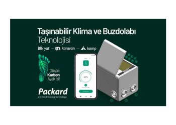 Packard 1,8 Milyon TL Fon Hedefiyle Yatırım Turunda