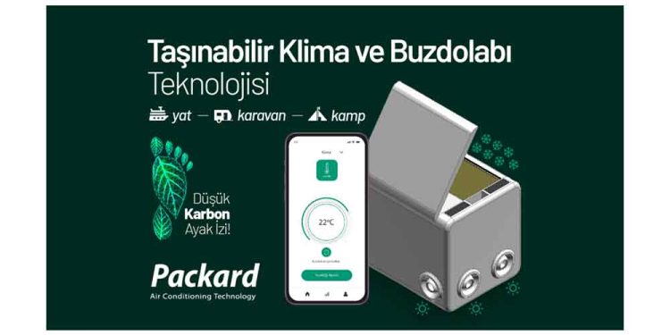 Packard 1,8 Milyon TL Fon Hedefiyle Yatırım Turunda