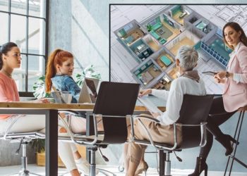 Panasonic, Yeni Nesil 4K Profesyonel LCD Ekran Serisini Tanıttı
