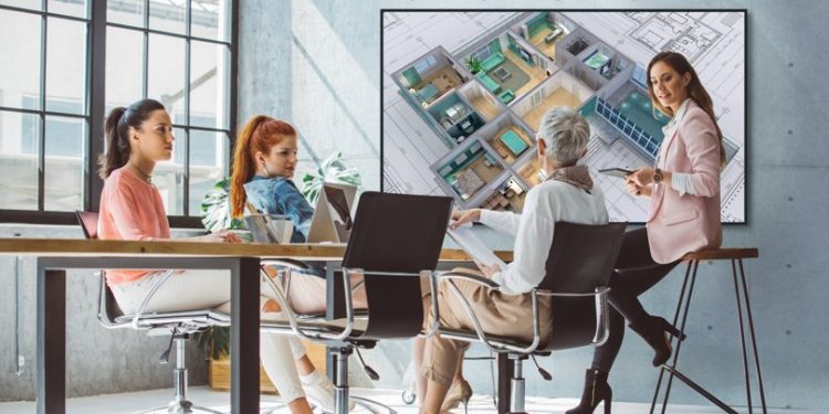 Panasonic, Yeni Nesil 4K Profesyonel LCD Ekran Serisini Tanıttı