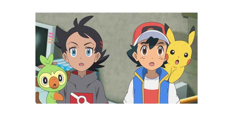 Pokémon Benzersiz Yolculuklar Yeni Sezonu İle Türkiye’ye Geliyor