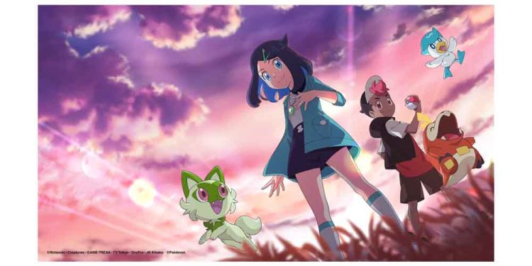 Pokémon Severlere Çifte Mutluluk: Ash Ve Pikachu’nun Özel Bölümleri & Yeni Animasyon Dizisi