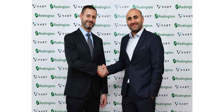 Redington Türkiye, VAST Data’nın Temsilcisi Oldu