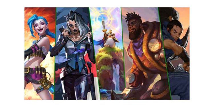 Riot Games Ve Xbox Games Pass İş Birliği Detayları Açıklandı