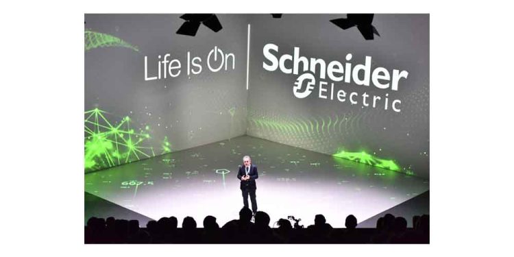 Schneider Electric ve AVEVA, Endüstriyel Otomasyon ve Enerji Çözümlerini Tanıttı