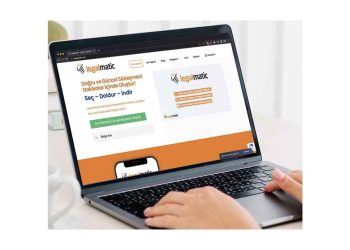 Sistem Global Akıllı Sözleşme Platformu Legalmatic’i Tanıttı
