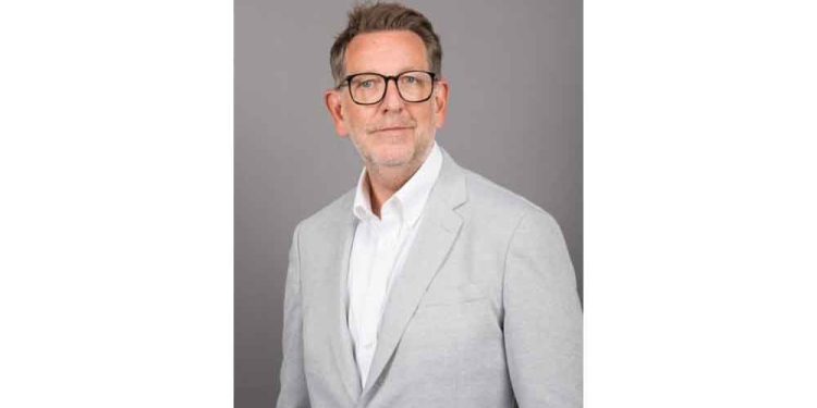 Sophos EMEA Bölgesi Satış Yöneticisi Gerard Allison Oldu