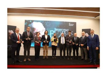 Teknopark İstanbul “Oktay Sinanoğlu Teknoloji Ödülleri” Sahiplerini Buldu