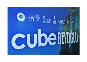 Teknopark İstanbul’dan Türkiye’nin İlk Uydu Kuluçka Merkezi: Cube Beyoğlu