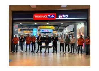 Teknosa, Yeni Konsept Mağazasını Trabzon’da Açtı