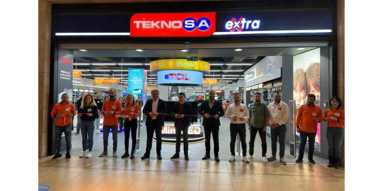 Teknosa, Yeni Konsept Mağazasını Trabzon’da Açtı
