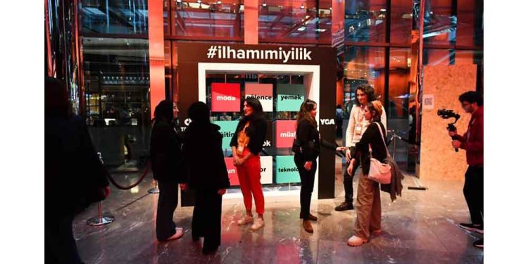 Tiktok, YGA İş Birliğiyle #ilhamımiyilik Hareketini Başlattı