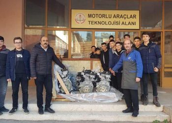 Toyota Otomotiv Sanayi Türkiye’den Mesleki Eğitim İçin Hibe Desteği