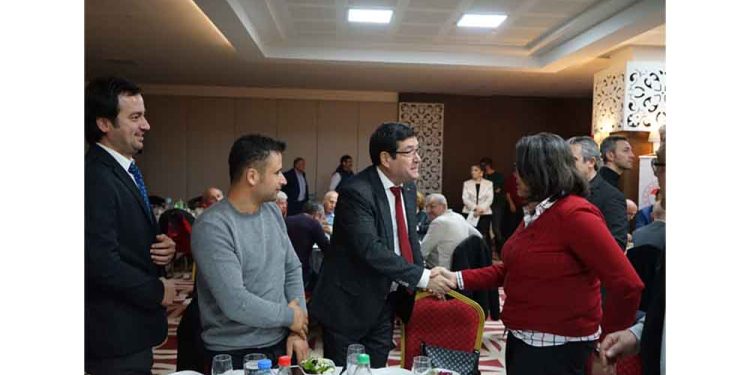 Tüm Kooperatifler Kooperatifçilik İçin Bir Araya Geldi