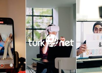 TurkNet GigaFiber Türkiye’de Artık 1 Milyon Hanede