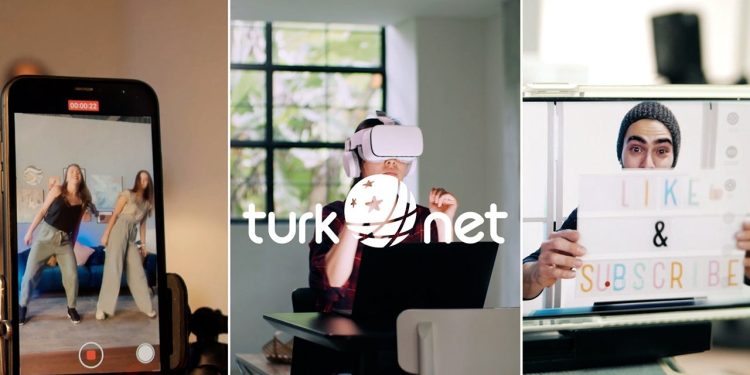 TurkNet GigaFiber Türkiye’de Artık 1 Milyon Hanede