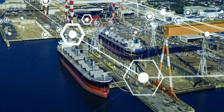 Dassault Systèmes ve Samsung Heavy Indusatries Akıllı Dijital Tersane Kuracak