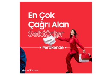 AloTech, İndirim Günlerinin Arama ve Yazışma Haritasını Çıkardı