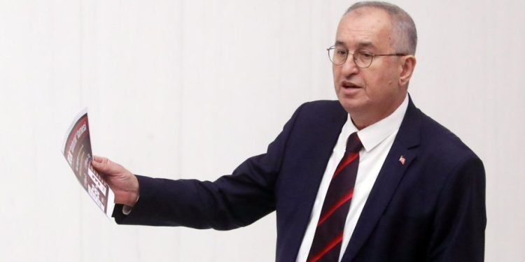 CHP’li Sertel’den TRT’ye Gazetecilik Dersi: “TRT’ye Yazıklar Olsun!”