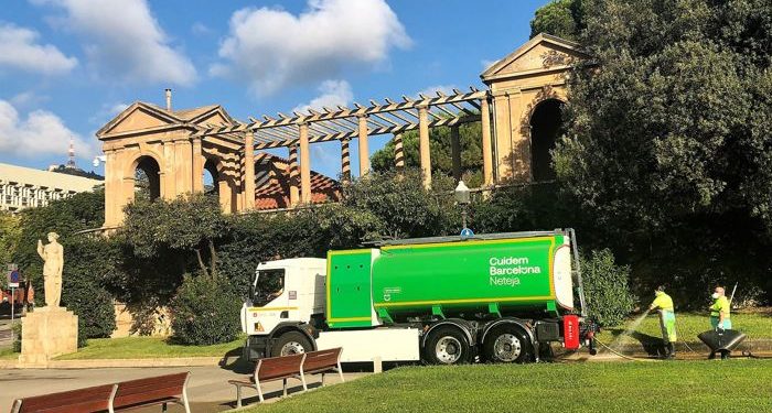 Barselona, 73 Adet Renault Trucks Elektrikli Aracıyla Sürdürülebilir Mobiliteye Yatırım Yapıyor