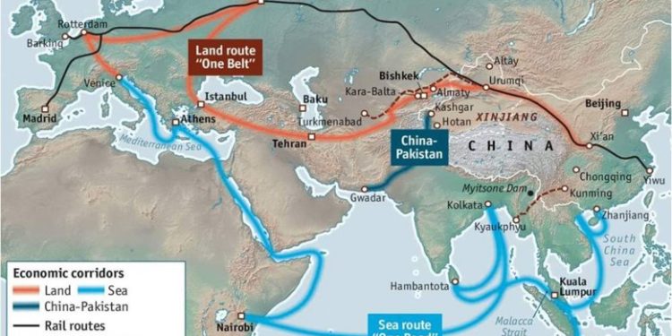 “Bir Kuşak, Bir Yol”da Elektrik Gücü Dostluğu