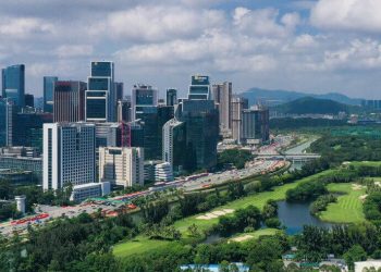 Çin Teknoloji Merkezi olan Shenzhen’de 879 milyar Yuanlık Sözleşme İmzalandı