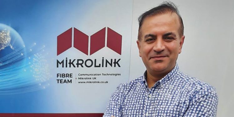 Mikrolink UK Büyümeye Devam Ediyor