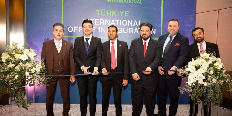 Dubai Uluslararası Ticaret Odası İstanbul Ofisini Hizmete Açtı