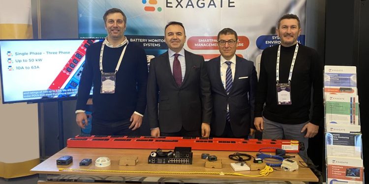 Exagate Teknolojileri Data Center İstanbul’da Anlatıldı