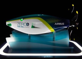 Airbus, Hidrojenle Çalışan Sıfır Emisyonlu Motoru Tanıttı