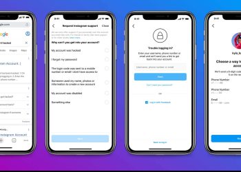 Nihayet; Instagram Hacklenmiş Hesapları Geri Almak için Araç Duyurdu