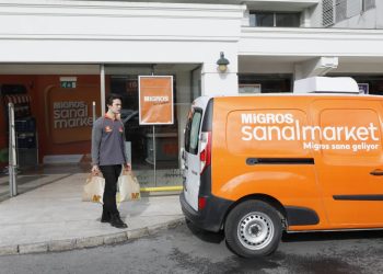Migros’tan E-Ticaret Operasyonlarında Poşetsiz Teslimat Uygulaması