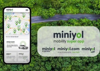 Miniyol Birinci Aşama Yatırım Turuna Çıktı